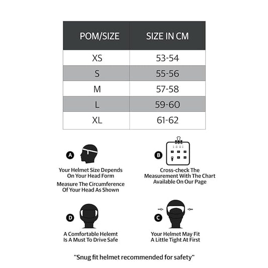 Royal Enfield MLG Jet NEO Open FACE Helmet | Made Like A Gun- ISI & DOT Certified | High Impact Grade Thermoplastic & High Density EPS Liner for Superior Impact Protection Black & RED