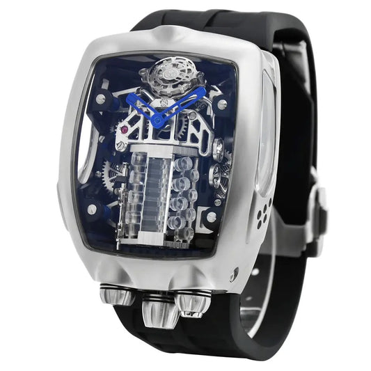 Mens Watches Top Brand Luxury Sport Men NH05 Automatic Watch Waterproof Mechanical Watches Men Montre