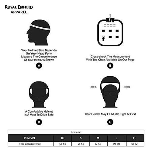 Royal Enfield Chopper Open Face MLG Helmet