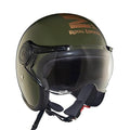 Royal Enfield Op MLG ISI & DOT Helmet