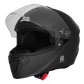 Royal Enfield Full Face Quest Helmet with Visor | ISI &DOT Certified | High Density EPS Liner for Better Impact Absorption
