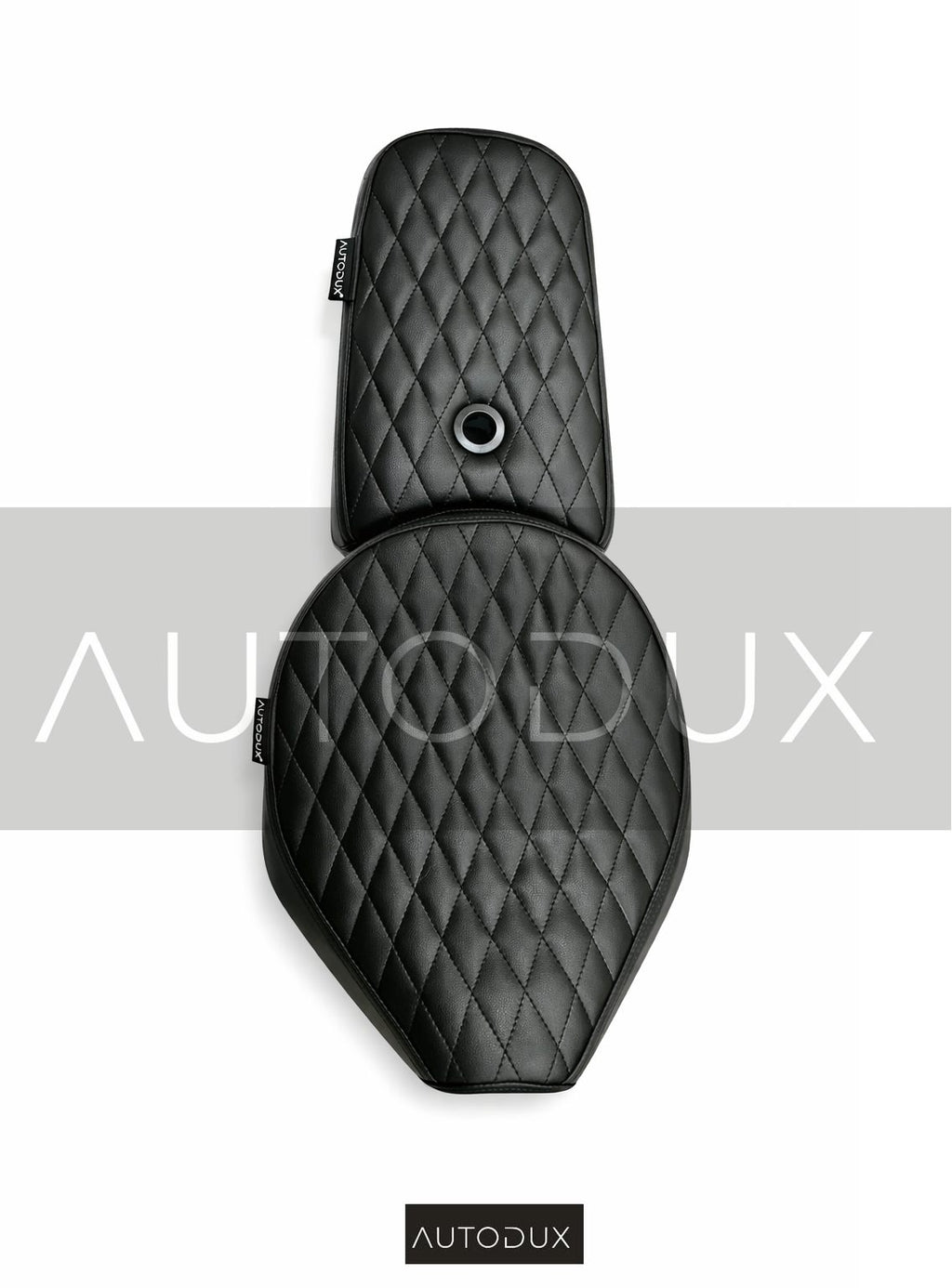 fit for Royal Enfield Super meteor 650 custom seat shipping worldwide.