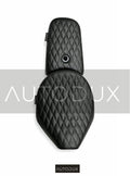 fit for Royal Enfield Super meteor 650 custom seat shipping worldwide.