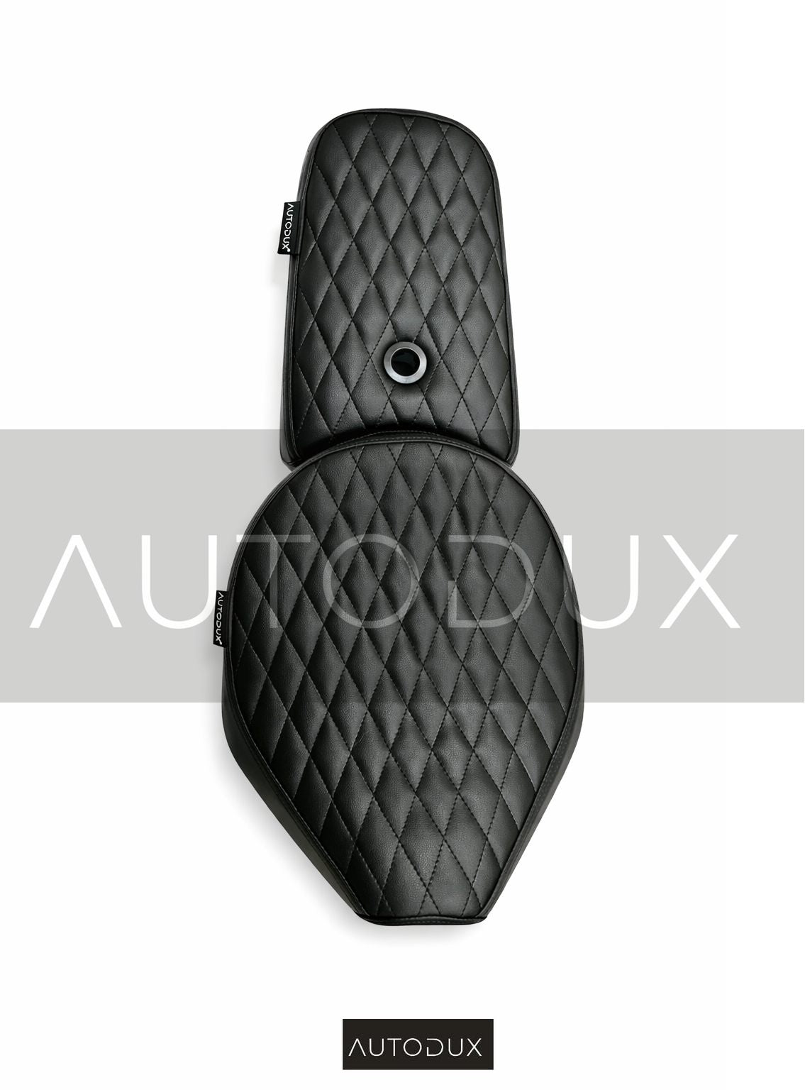 fit for Royal Enfield Super meteor 650 custom seat shipping worldwide.