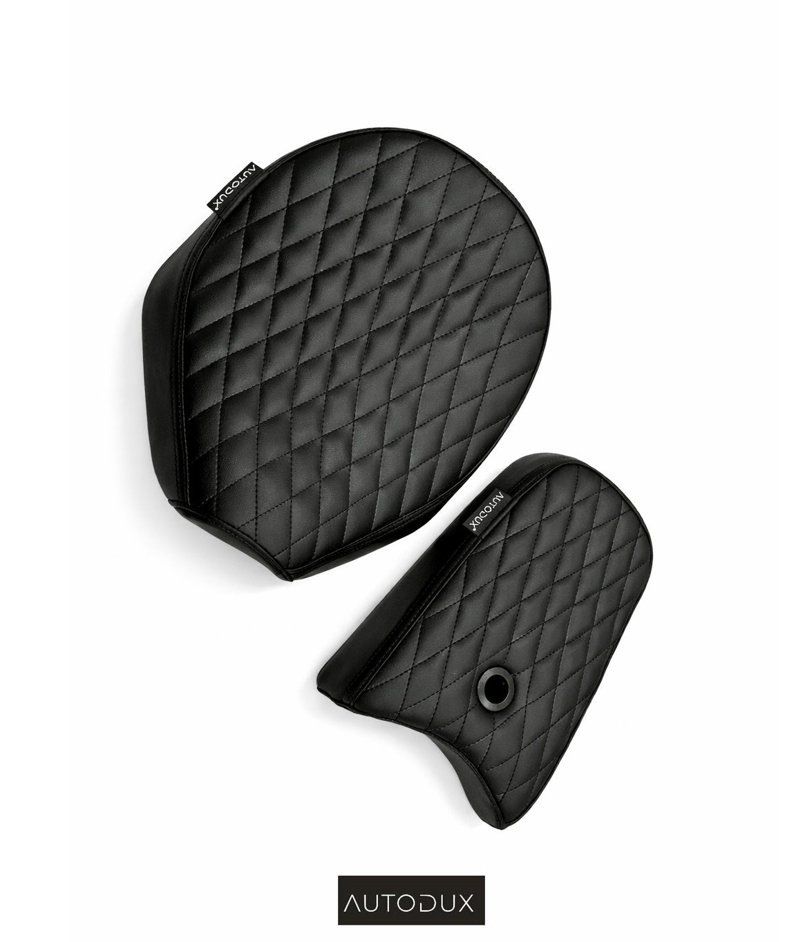 fit for Royal Enfield Super meteor 650 custom seat shipping worldwide.