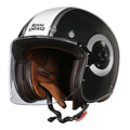 Royal Enfield Spirit of SM ID ABS GL Green ISI and DOT Certified Riding Helmet