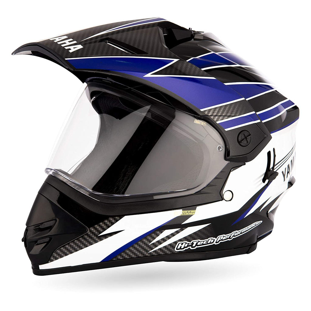 Yamaha YR8 Polycarbonate Full Face Helmet