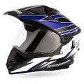 Yamaha YR8 Polycarbonate Full Face Helmet