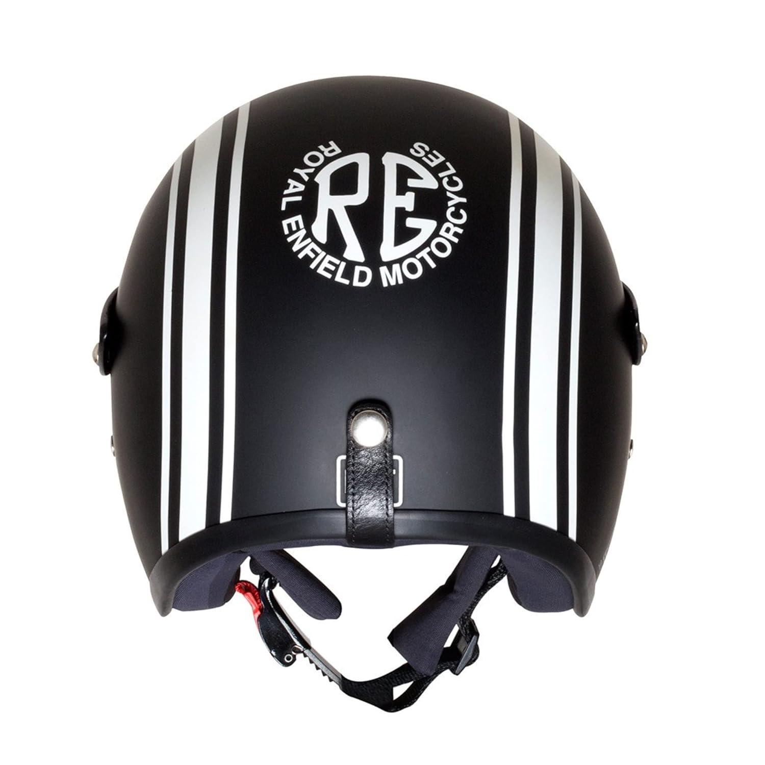 Royal Enfield ISI Certified Open Face Riding Helmet