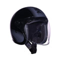 ROYAL ENFIELD REDDITCH Open Face MLG 1901 | ISI Certified | Shell Construction: Built with High Impact Grade ABS