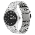 Titan Karishma Analog Black Dial Men's Watch-NL1636SM01