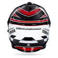 YAMAHA YR8 Polycarbonate Full Face Helmet Motorcycling Motorcycling