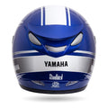 Yamaha Motor YRF Full Face Helmet (Racing Blue, Size M,L,XL), Includes Extra Clear Visor Y6AYRFBLXL181 | Racing Blue