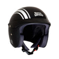 Royal Enfield ISI Certified Open Face Riding Helmet