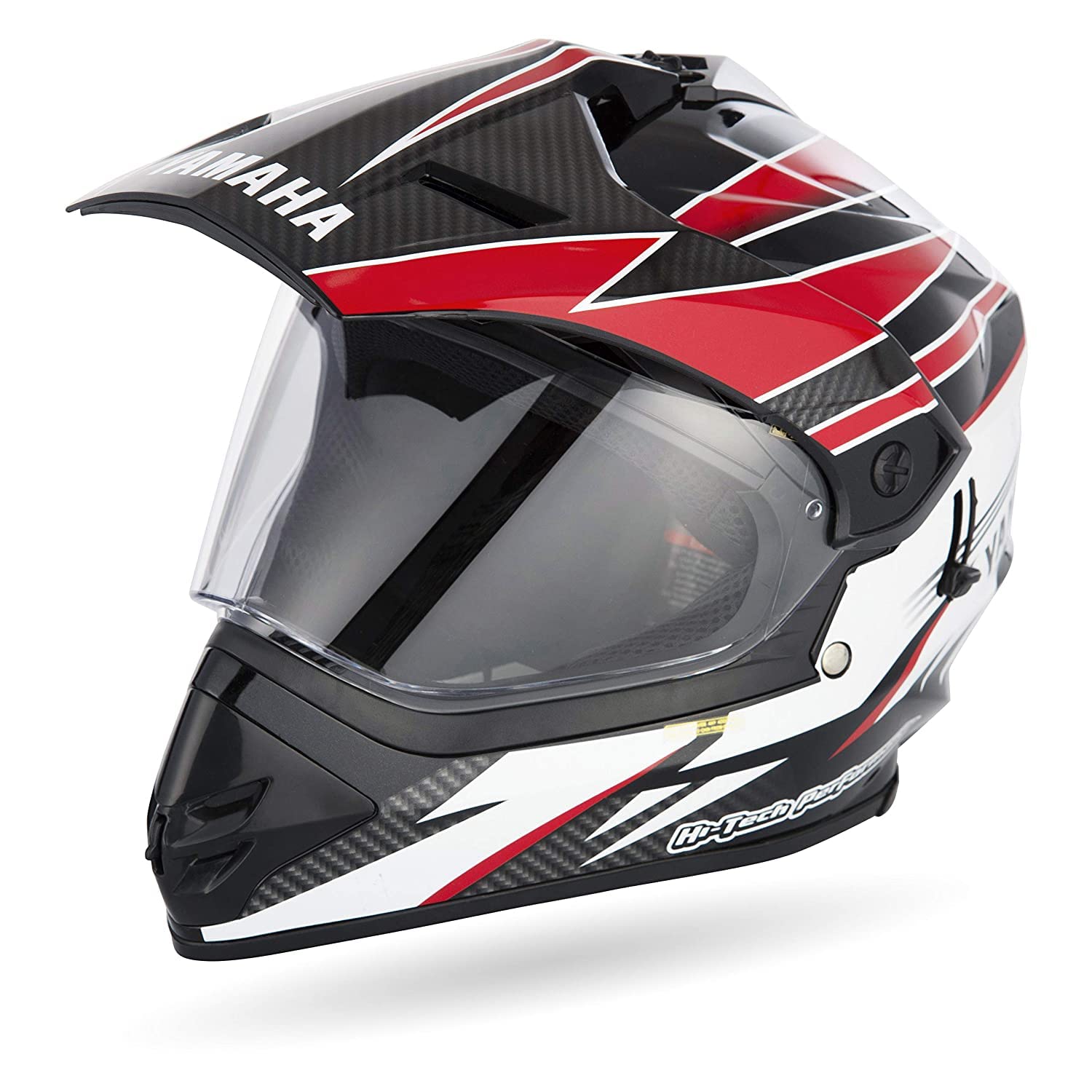 YAMAHA YR8 Polycarbonate Full Face Helmet Motorcycling Motorcycling