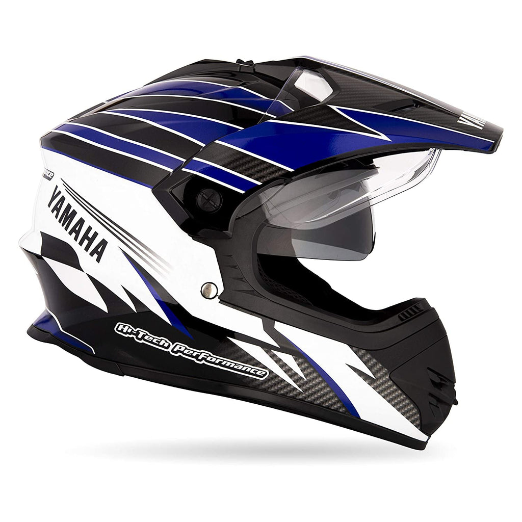 Yamaha YR8 Polycarbonate Full Face Helmet