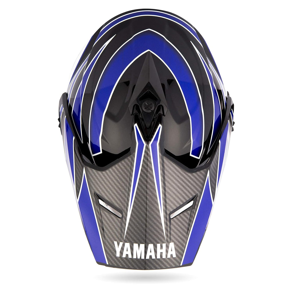 Yamaha YR8 Polycarbonate Full Face Helmet