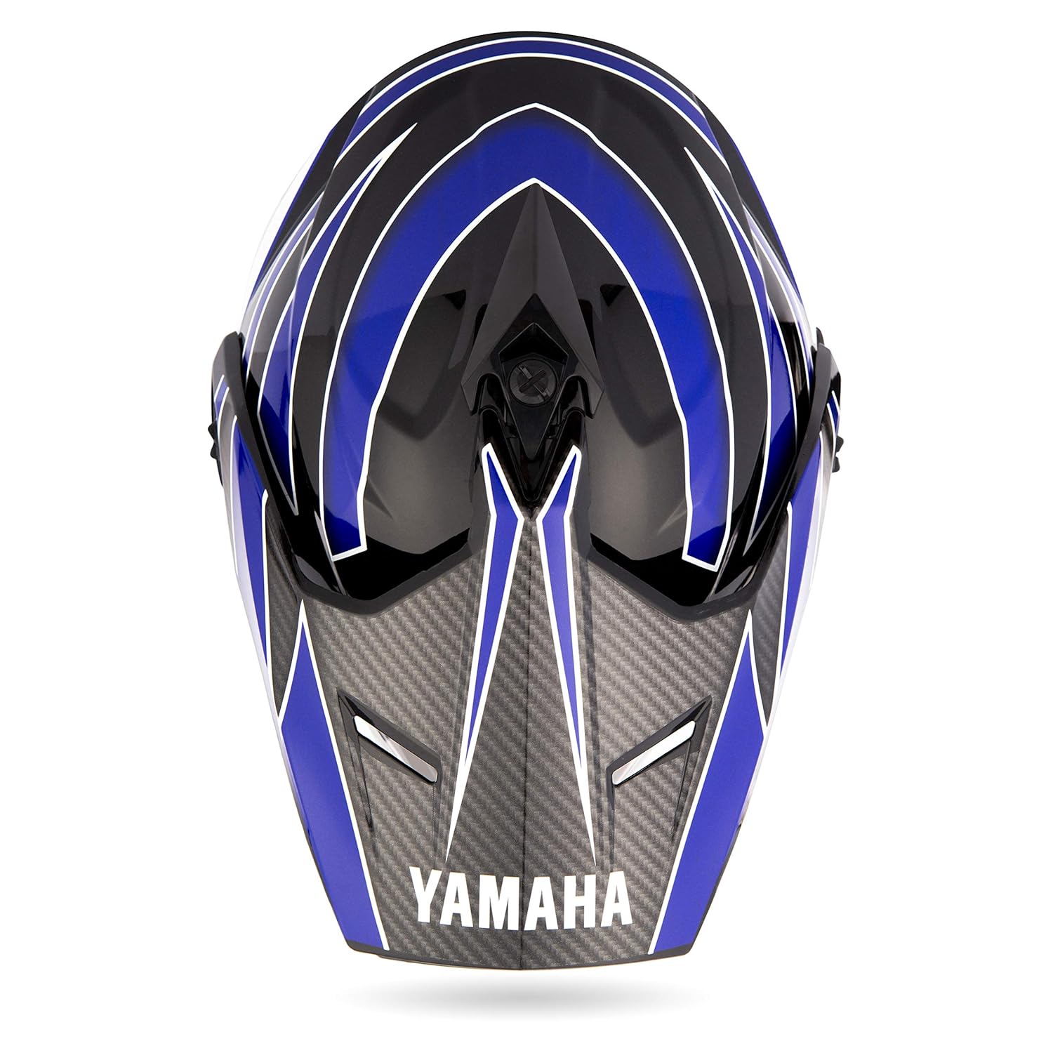 Yamaha YR8 Polycarbonate Full Face Helmet