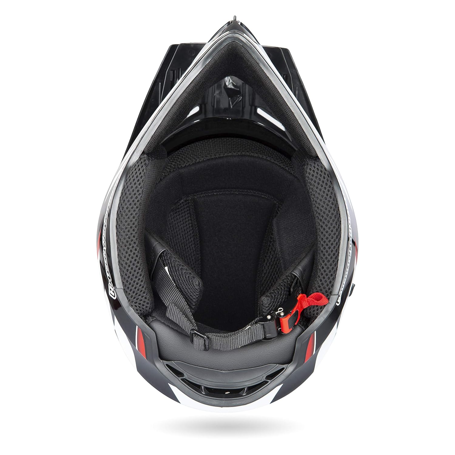 YAMAHA YR8 Polycarbonate Full Face Helmet Motorcycling Motorcycling