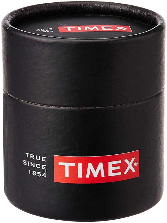TIMEX Classics Analog Watch for Men with Round Dial & Water Resistant Man's Wrist Watches