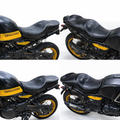 Fit For Royal Enfield Himalayan 450 New Modified Comfortable Tourer Seat