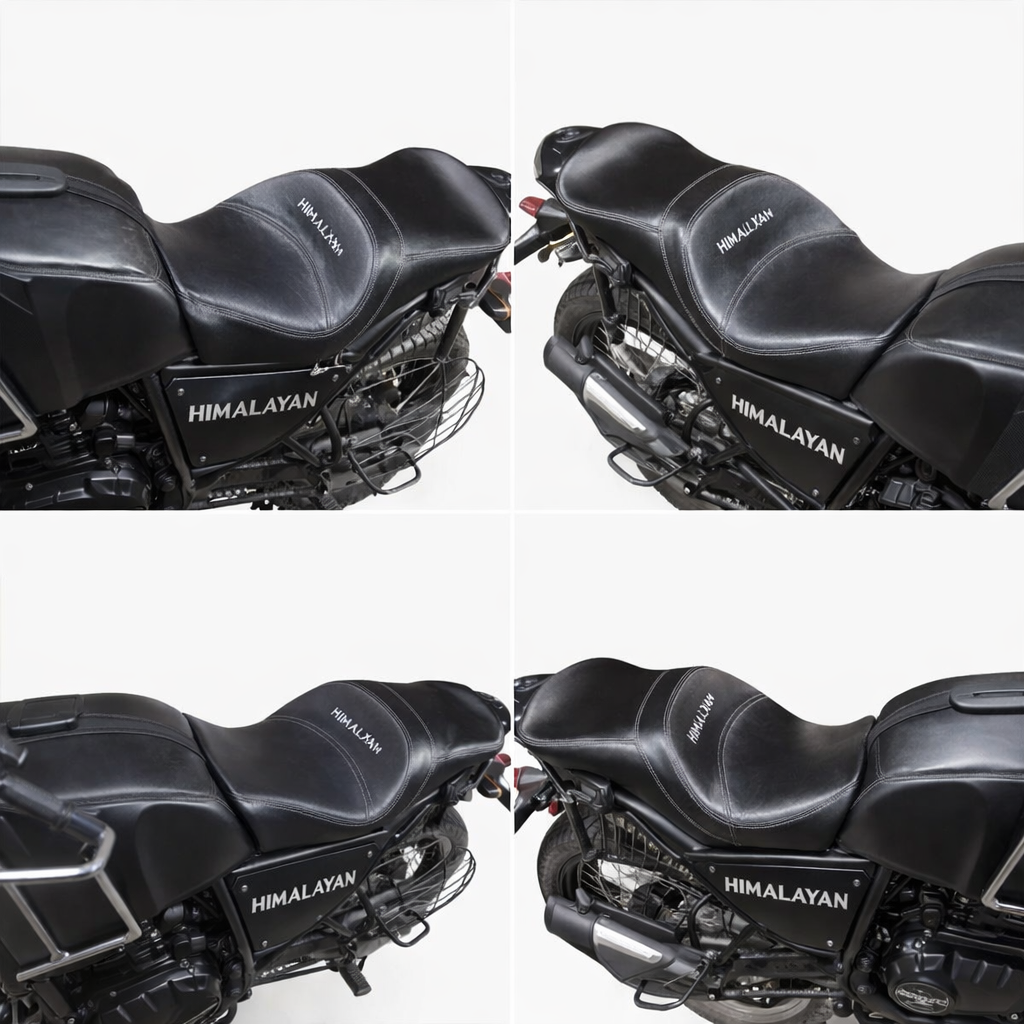 Fit For Royal Enfield Himalayan 411 New Custom/Modified Touring Seat