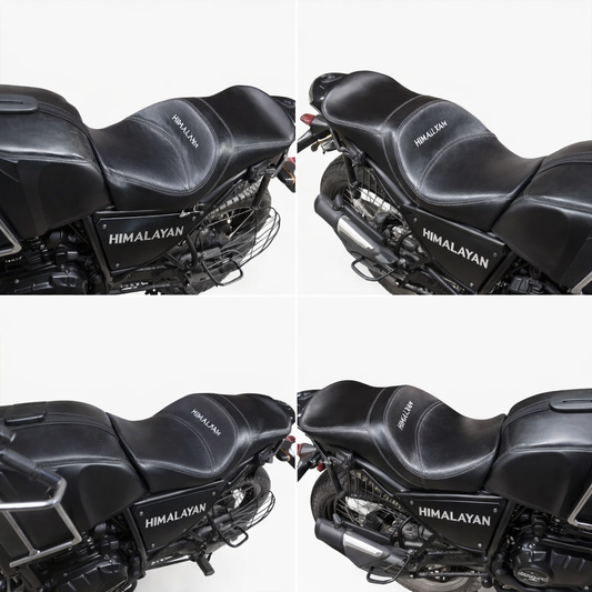 Fit For Royal Enfield Himalayan 411 New Custom/Modified Touring Seat