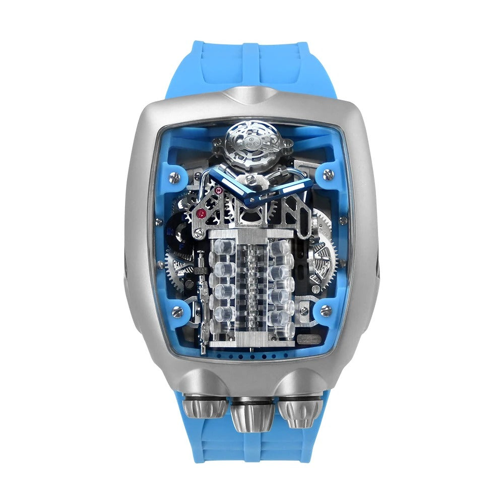 Mens Watches Top Brand Luxury Sport Men NH05 Automatic Watch Waterproof Mechanical Watches Men Montre