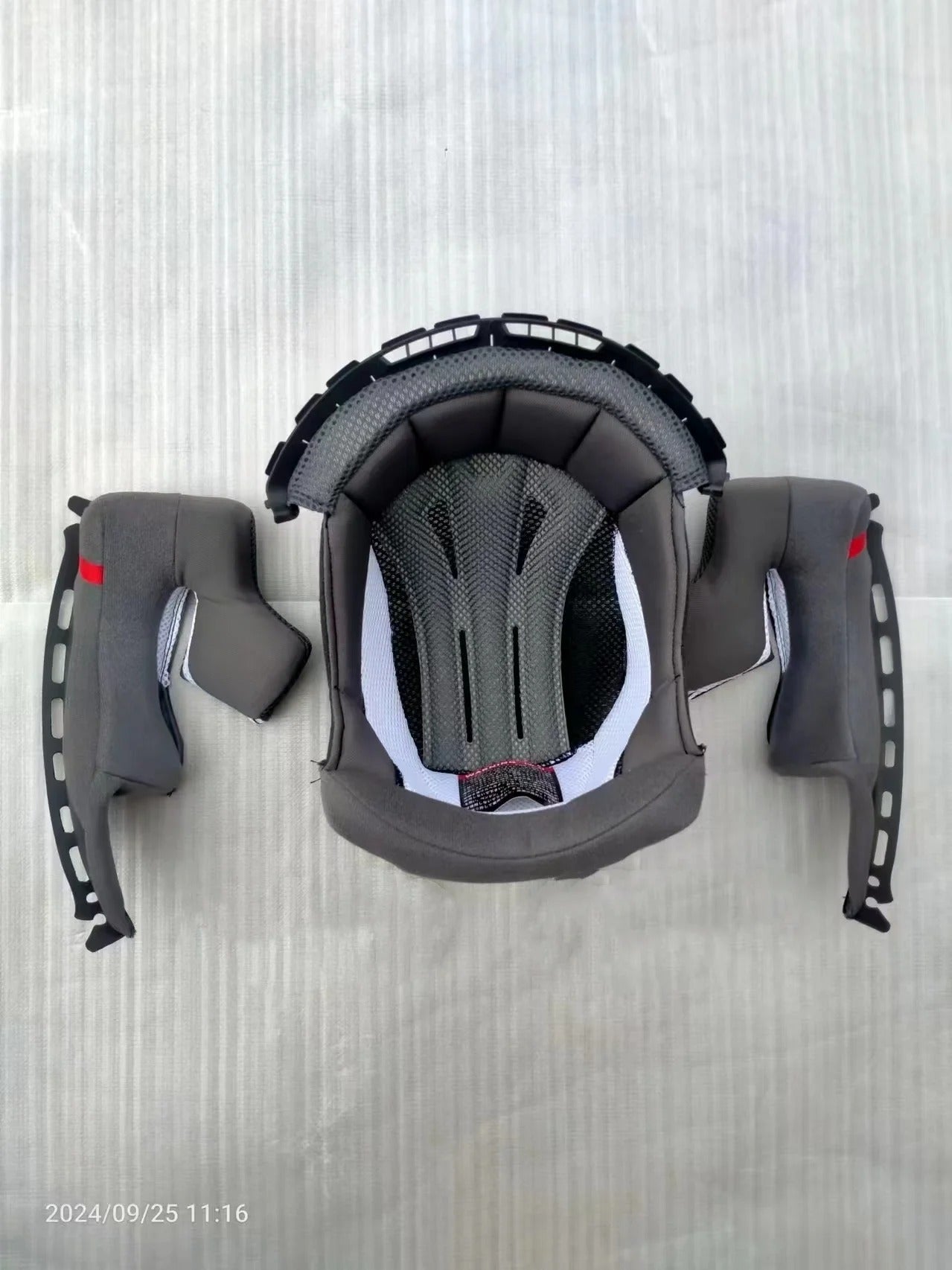 SHOEI X-spiritⅡ X-12 XR1100 X-twelve helmet accessories liner S M L XL XXL