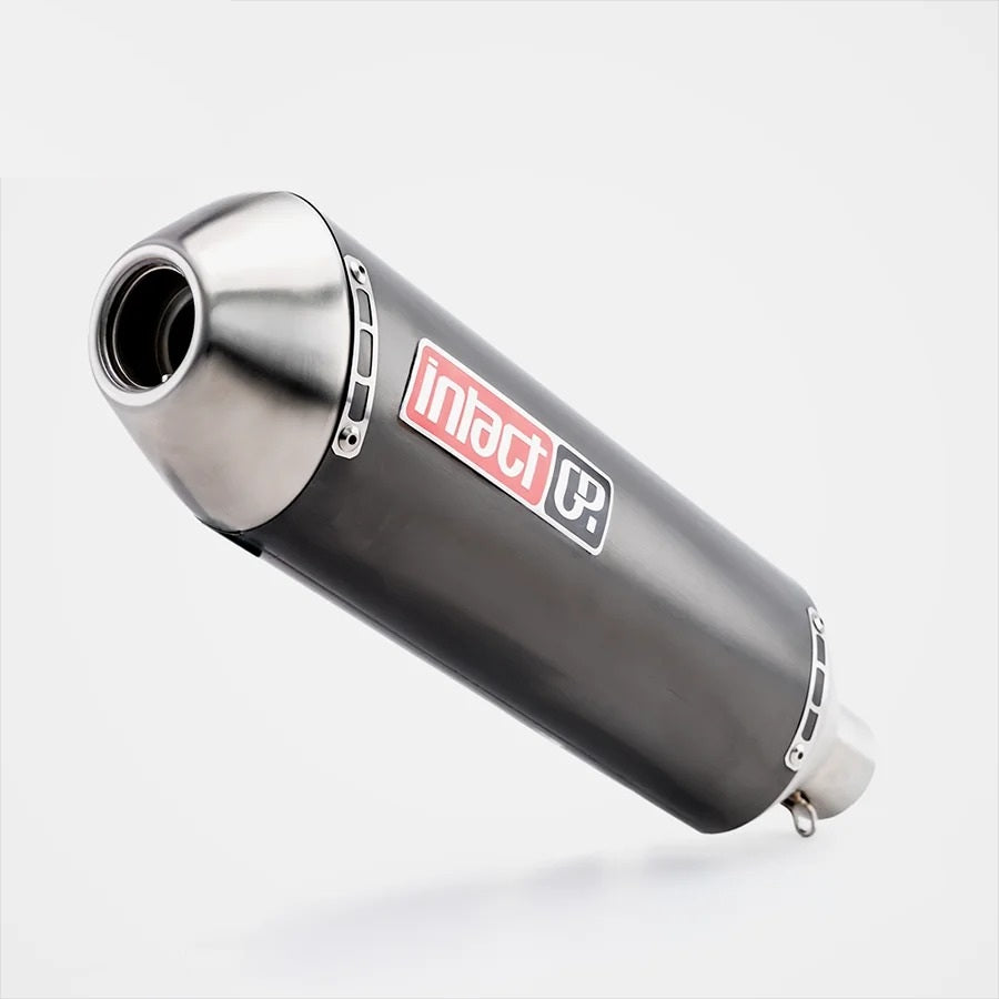 RS Motorcycle Exhaust Pipe Tail Modified FOR FMF KLX EXC S5 NC450 Magician WR250 - Performance Upgrade for Bikers 51MM Universal