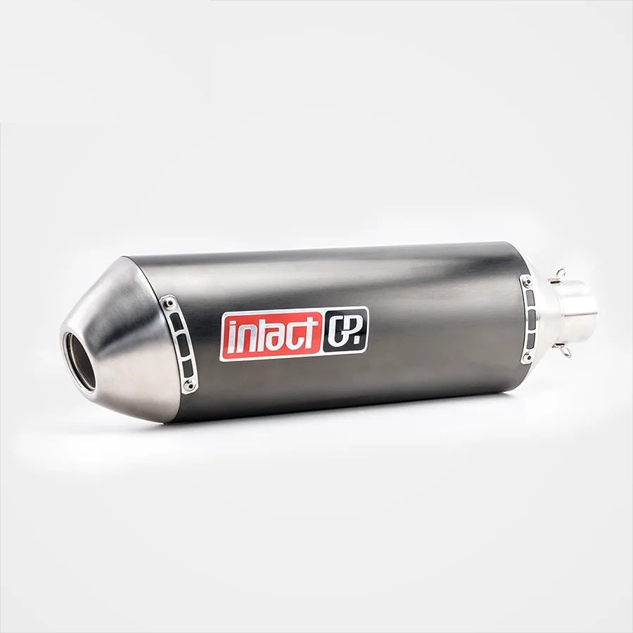 RS Motorcycle Exhaust Pipe Tail Modified FOR FMF KLX EXC S5 NC450 Magician WR250 - Performance Upgrade for Bikers 51MM Universal