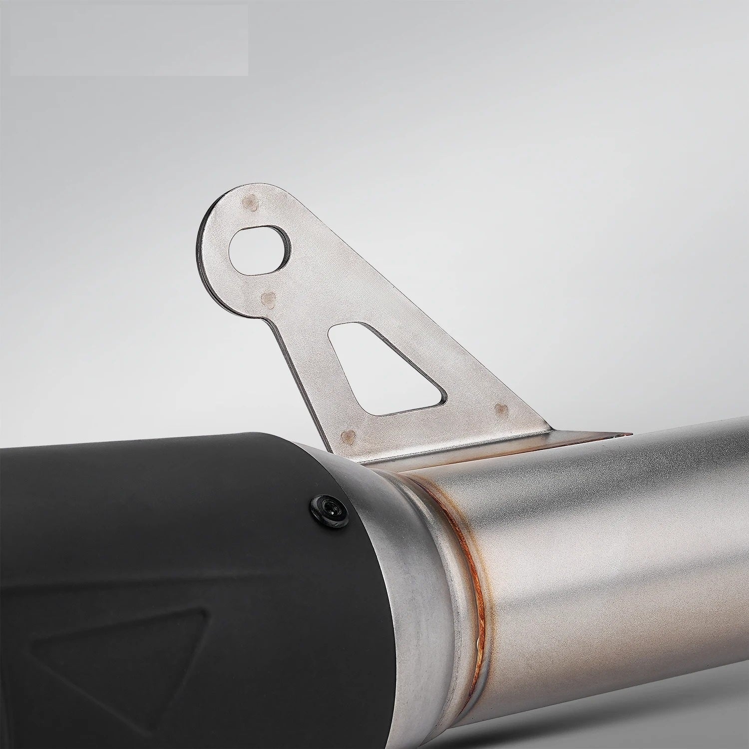 ZX-6R 636 2009-2025 Slip-on Motorcycle modify Exhaust Original caliber Muffler Escape For Ninja ZX6R ZX636 2009-2025