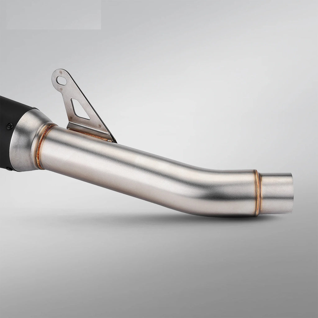 ZX-6R 636 2009-2025 Slip-on Motorcycle modify Exhaust Original caliber Muffler Escape For Ninja ZX6R ZX636 2009-2025