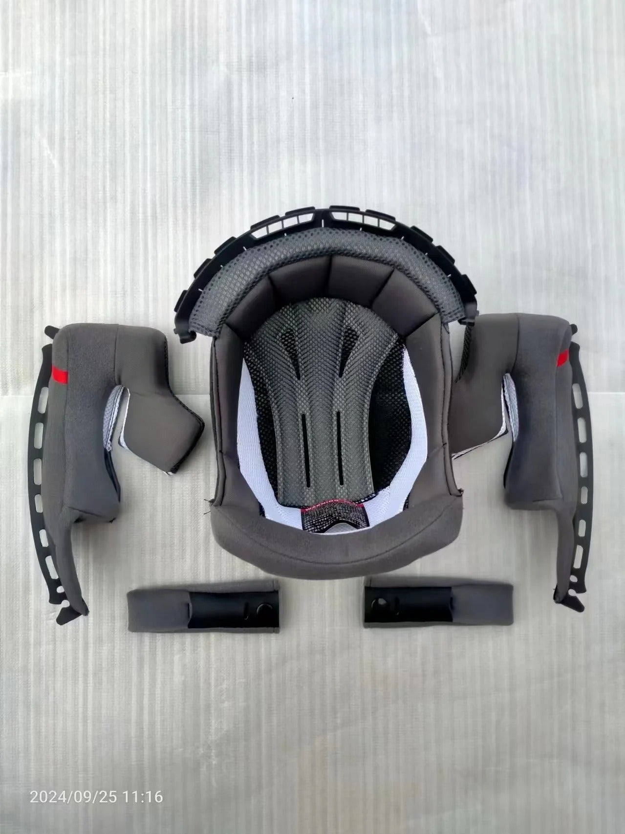 SHOEI X-spiritⅡ X-12 XR1100 X-twelve helmet accessories liner S M L XL XXL