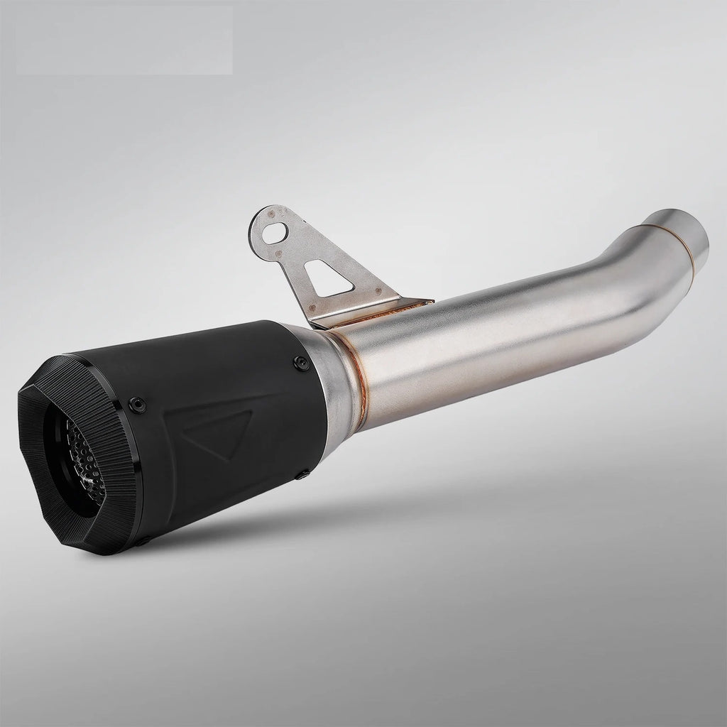 ZX-6R 636 2009-2025 Slip-on Motorcycle modify Exhaust Original caliber Muffler Escape For Ninja ZX6R ZX636 2009-2025