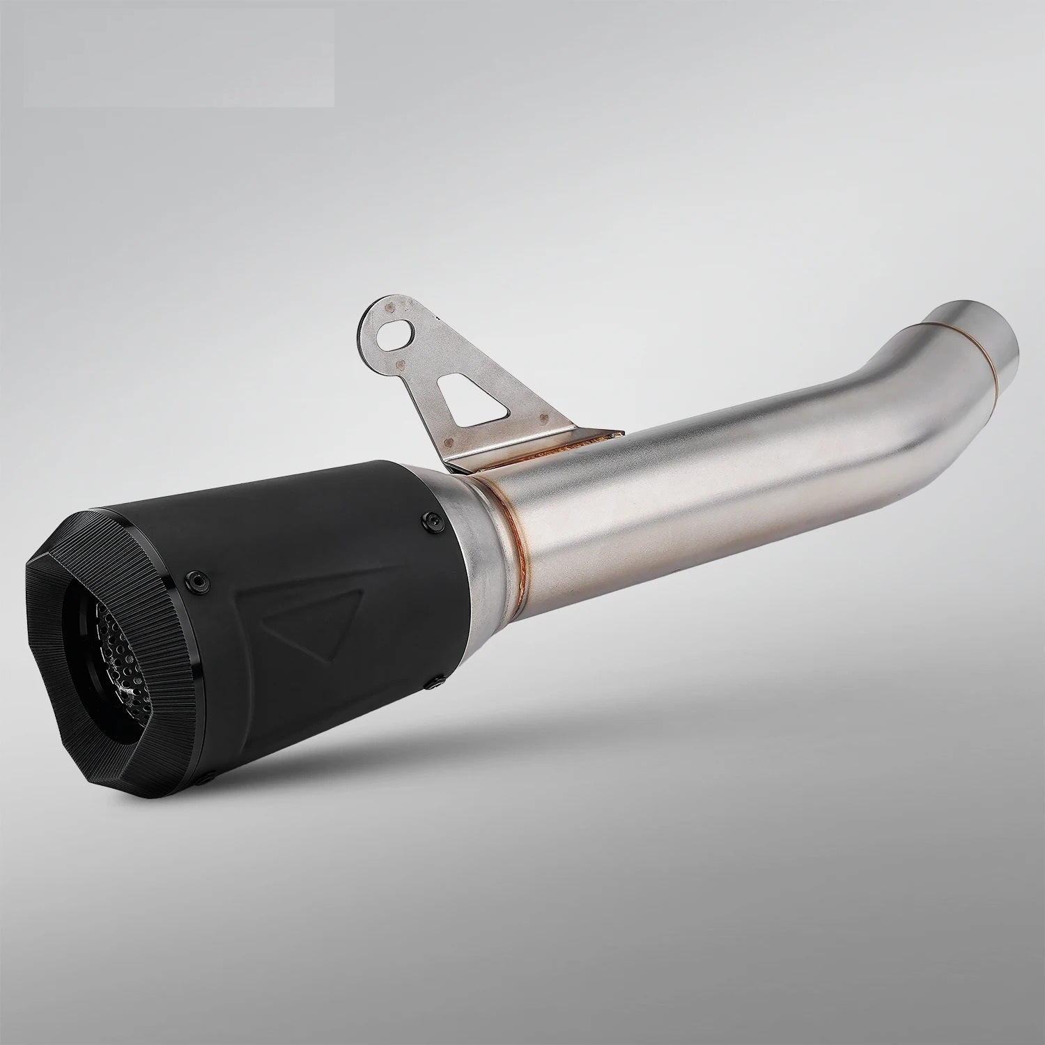 ZX-6R 636 2009-2025 Slip-on Motorcycle modify Exhaust Original caliber Muffler Escape For Ninja ZX6R ZX636 2009-2025