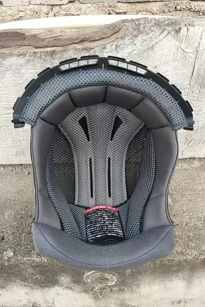 SHOEI Motorcycle helmet lining NXR1 lining Z7 helmet lining ZSeven helmet lining Helmet accessories RF1200 Z7 lining
