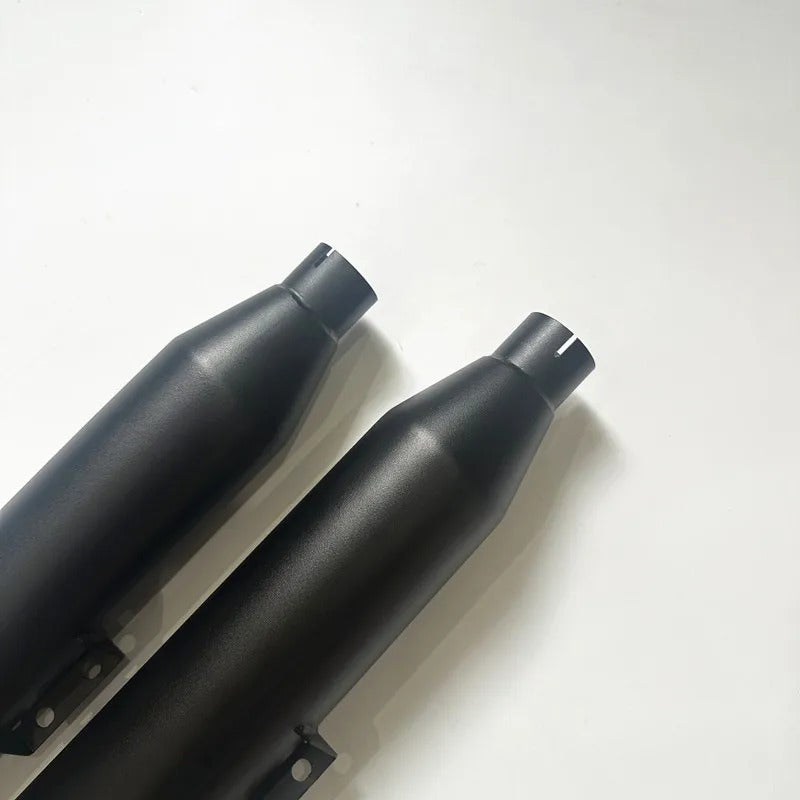 Motorcycle Exhaust For Harley Softail Fat Boy Low Rider S Breakout Street Bob Heritage Classic Exhaust pipe 2018-2024