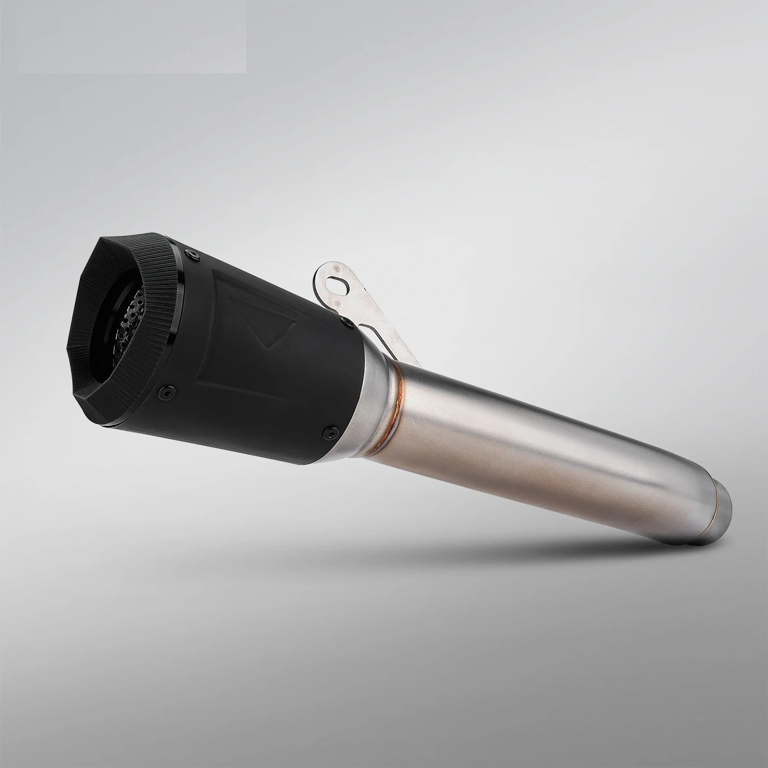 ZX-6R 636 2009-2025 Slip-on Motorcycle modify Exhaust Original caliber Muffler Escape For Ninja ZX6R ZX636 2009-2025