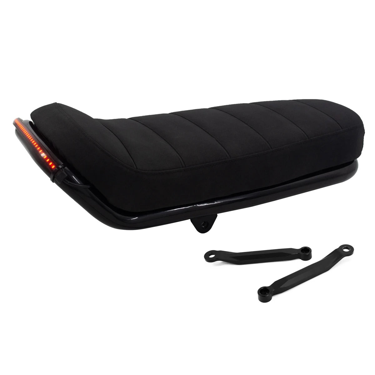 Original Retro Motorcycle Seat Cushion Customized for CFMOTO CLC450 Camel Hump