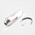 RS Motorcycle Exhaust Pipe Tail Modified FOR FMF KLX EXC S5 NC450 Magician WR250 - Performance Upgrade for Bikers 51MM Universal