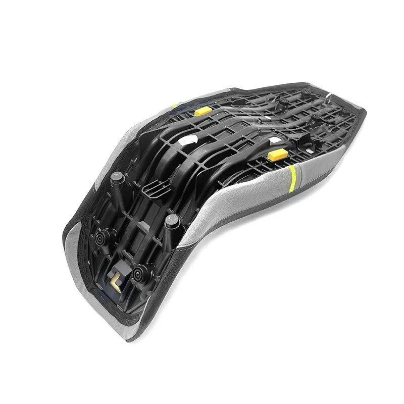 FOR CFMOTO 450MT Motorcycle Modified Heighten Seat Cushion Original 450 MT Increases 50mm Heightening 870mm Height Seat Cushion