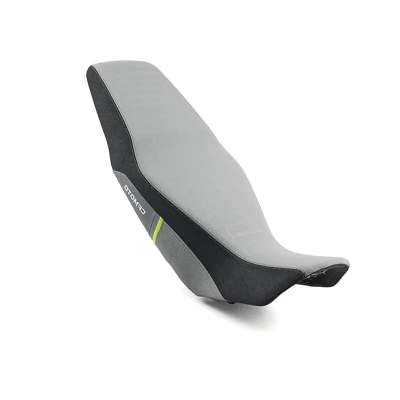 FOR CFMOTO 450MT Motorcycle Modified Heighten Seat Cushion Original 450 MT Increases 50mm Heightening 870mm Height Seat Cushion