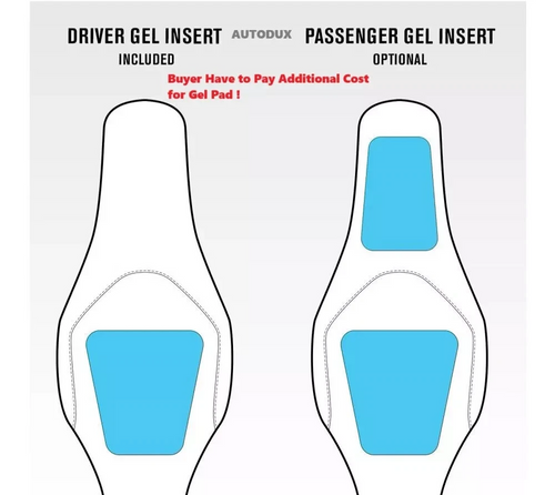 Custom Seat Fit For Royal Enfield 650