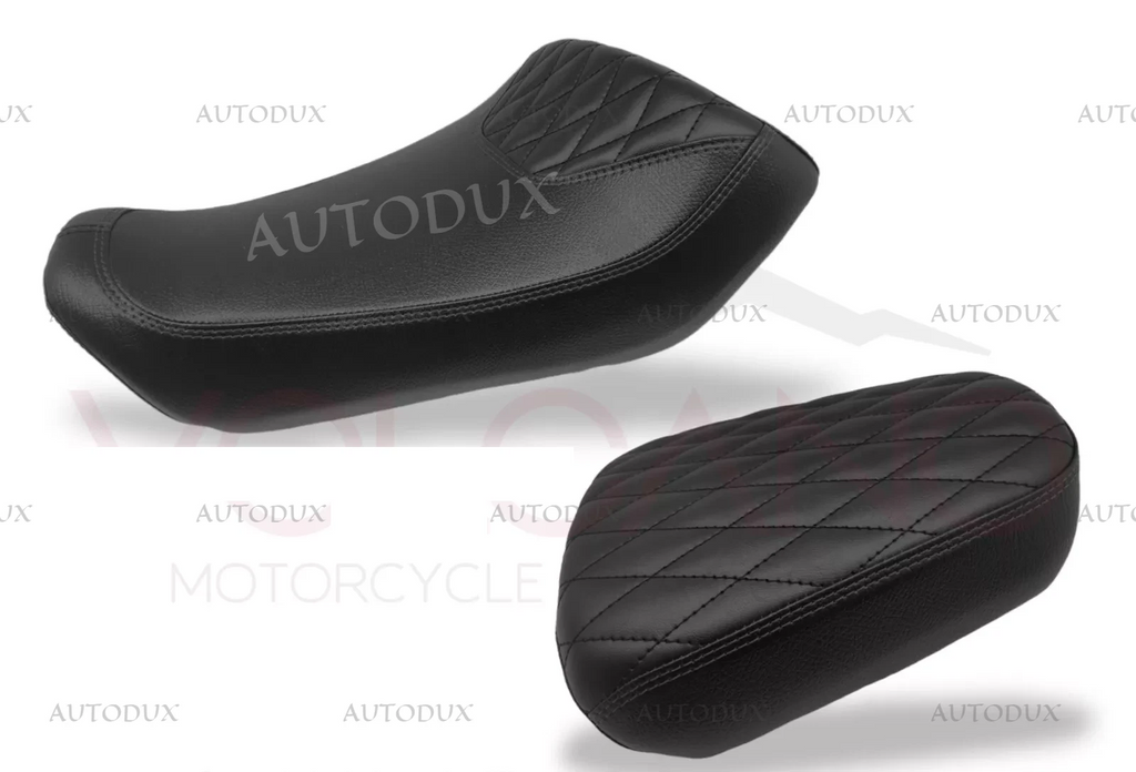 Fit For Royal Enfield Himalayan 411 2021 2024 Touring Seat Front & Rear