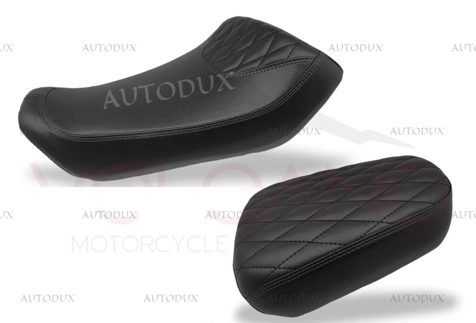 Fit For Royal Enfield Himalayan 411 2021 2024 Touring Seat Front & Rear