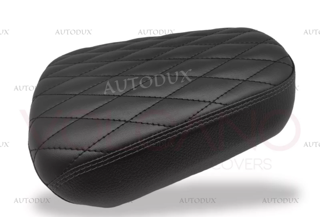 Fit For Royal Enfield Himalayan 411 2021 2024 Touring Seat Front & Rear