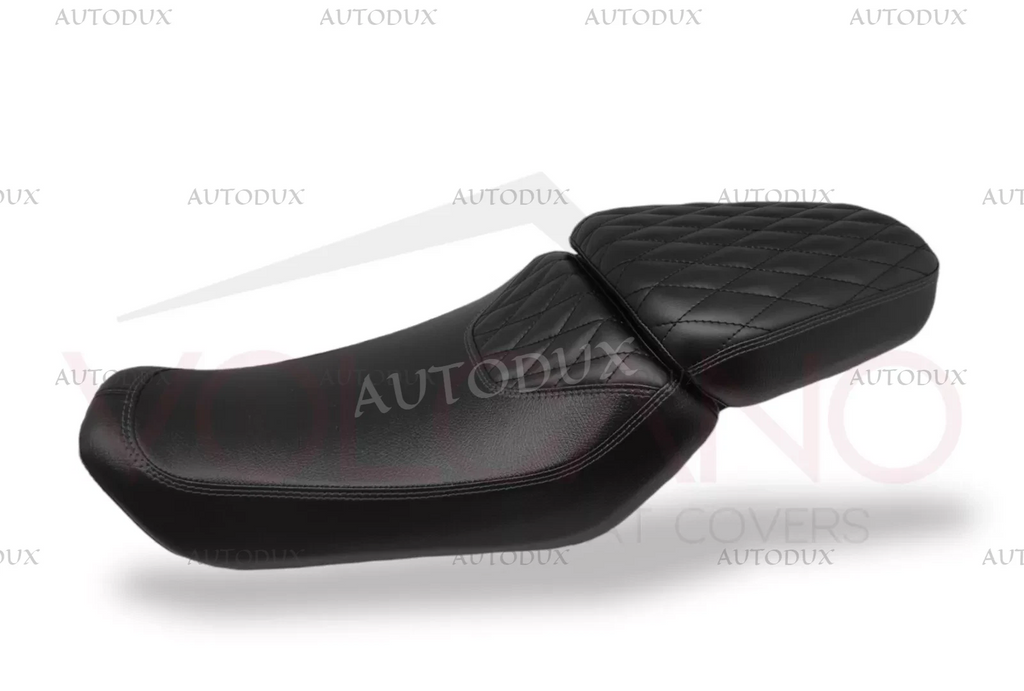 Fit For Royal Enfield Himalayan 411 2021 2024 Touring Seat Front & Rear
