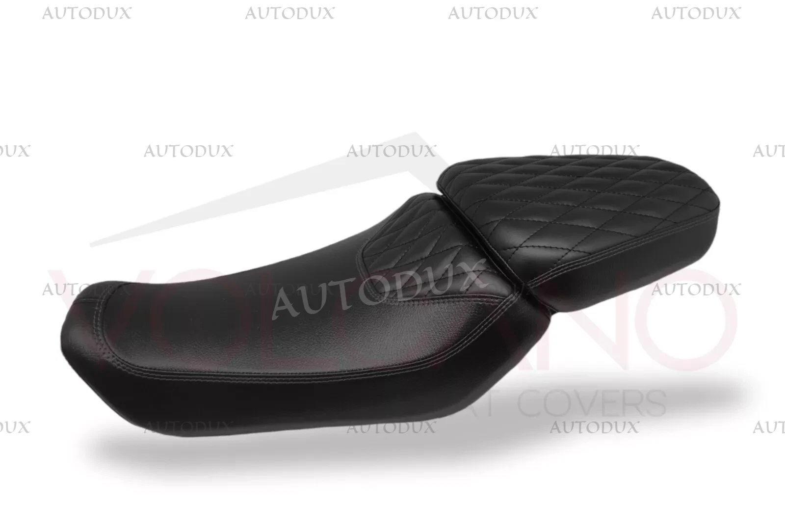 Fit For Royal Enfield Himalayan 411 2021 2024 Touring Seat Front & Rear