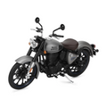 Royal Enfield J1A Matt Scale Model | 1: 12 | Rear-View Mirrors | Free Rolling